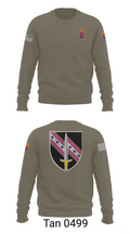 6/54th SFAB 47139955 Crew Neck Sweatshirt - 62