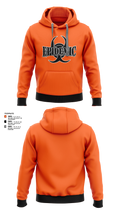 Epidemic Hoodie - 4