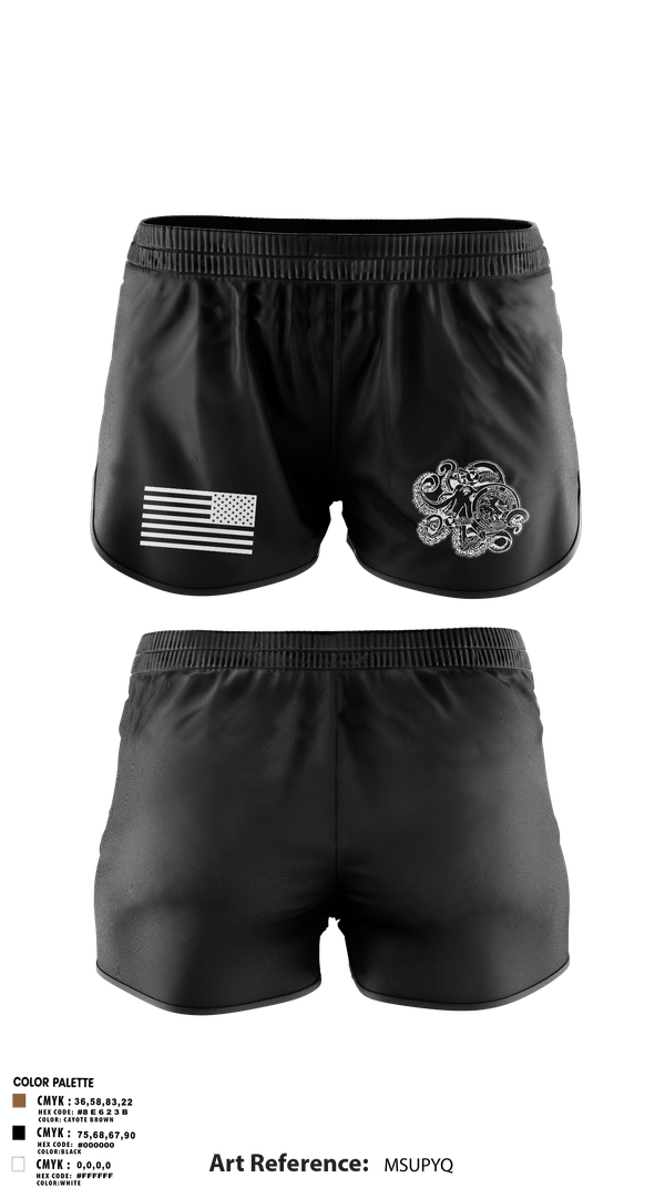Ranger Panties, DIRSUP SURFACE, , Teamtime, Team time, sublimation, custom sports apparel, team uniforms, spirit wear, spiritwear, sports uniforms, custom shirts, team store, custom team store, fundraiser sports, apparel fundraiser