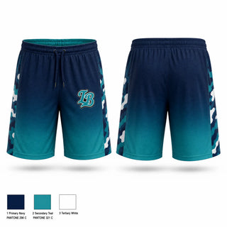 Athletic Shorts With Pockets, Stars, Softball, Teamtime, Team time, sublimation, custom sports apparel, team uniforms, spirit wear, spiritwear, sports uniforms, custom shirts, team store, custom team store, fundraiser sports, apparel fundraiser