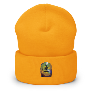 TSC 22605296 Cuffed Beanie | Yupoong 1501KC