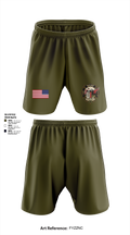 Engine 1 Athletic Shorts With Pockets - 8