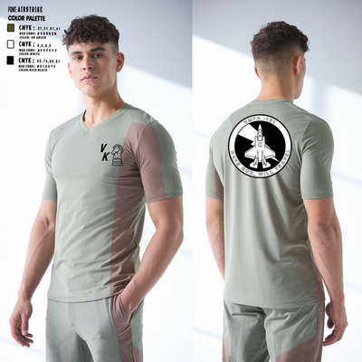 VMFA-121 16831306 Short Sleeve Performance Shirt - 3