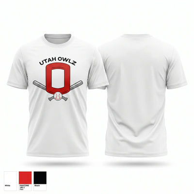 Utah Owlz Short Sleeve Performance Shirt - 2