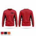 Tucson Fury Crew Neck Sweatshirt - 2