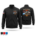 Columbia Airport Fire Windbreaker - 1