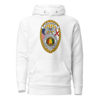 Unisex Hoodie - 1 - White