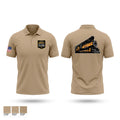 Lima Locomotives Short Sleeve Performance Polo - 1