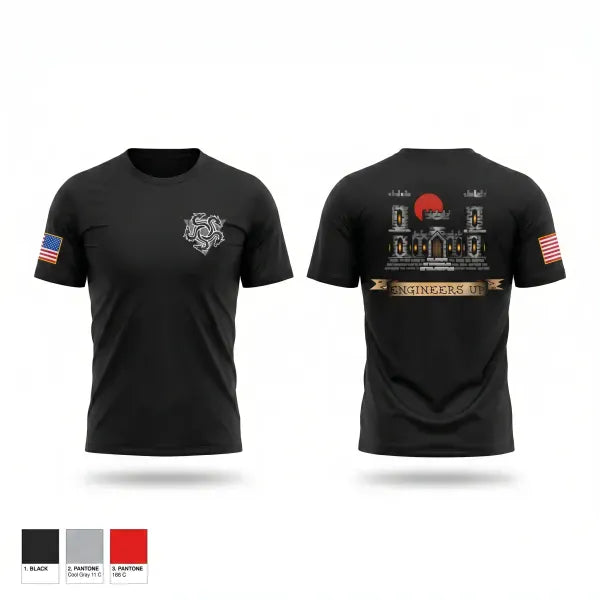 Short Sleeve Performance Shirt, 100th MRBC, Army, Teamtime, Team time, sublimation, custom sports apparel, team uniforms, spirit wear, spiritwear, sports uniforms, custom shirts, team store, custom team store, fundraiser sports, apparel fundraiser