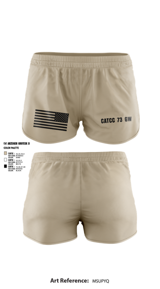 Ranger Panties, CATCC 73 GW, , Teamtime, Team time, sublimation, custom sports apparel, team uniforms, spirit wear, spiritwear, sports uniforms, custom shirts, team store, custom team store, fundraiser sports, apparel fundraiser