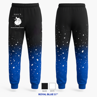 Joggers, Hall’s Basketball Evolution, Men's Basketball, Teamtime, Team time, sublimation, custom sports apparel, team uniforms, spirit wear, spiritwear, sports uniforms, custom shirts, team store, custom team store, fundraiser sports, apparel fundraiser