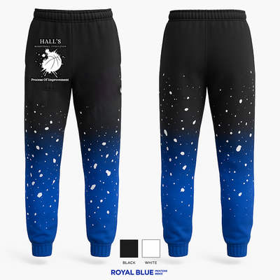 Hall’s Basketball Evolution 70164601 Joggers - 1