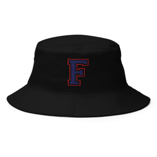 Fitch Falcons Bucket Hat | Big Accessories BX003