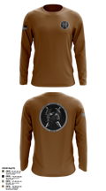 Soi west 83680791 Long Sleeve Performance Shirt 2