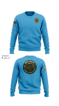 Alpha Company, 742nd MI BN 63868079 Crew Neck Sweatshirt - 50