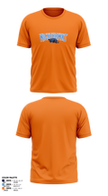 Herbert Akins Road Middle School Short Sleeve Performance Shirt - 25