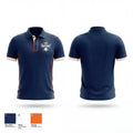 Westmont Youth Baseball 21491450 Short Sleeve Performance Polo - 1