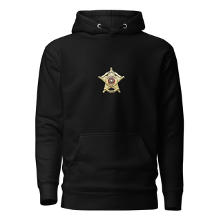 Unisex Hoodie - 1 - Black