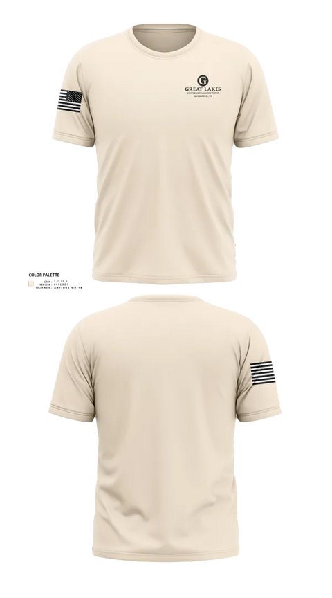 Old School Cotton Feel Shirt, Great Lakes Contracting Solutions LLC, , Teamtime, Team time, sublimation, custom sports apparel, team uniforms, spirit wear, spiritwear, sports uniforms, custom shirts, team store, custom team store, fundraiser sports, apparel fundraiser