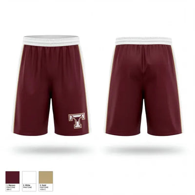 Tarkington Softball 37310912 Athletic Shorts With Pockets - 1