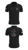 Kreep Armory 10515850 Short Sleeve Performance Polo - 18