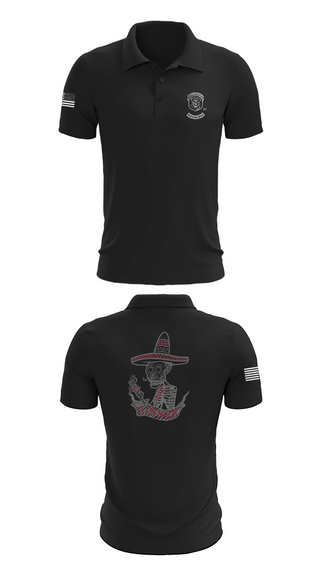 Short Sleeve Performance Polo, Kreep Armory, , Teamtime, Team time, sublimation, custom sports apparel, team uniforms, spirit wear, spiritwear, sports uniforms, custom shirts, team store, custom team store, fundraiser sports, apparel fundraiser
