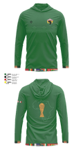 GHANSU W.C. 2026 Long Sleeve Performance Shirt with hood - 7