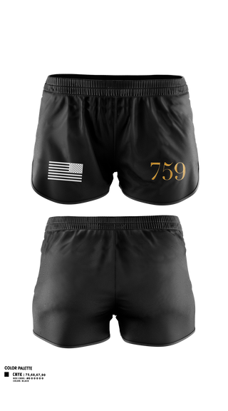 Ranger Panties, USS JEFFERSON CITY, , Teamtime, Team time, sublimation, custom sports apparel, team uniforms, spirit wear, spiritwear, sports uniforms, custom shirts, team store, custom team store, fundraiser sports, apparel fundraiser