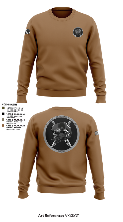 Soi west 83680791 Crew Neck Sweatshirt - 2