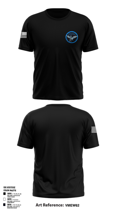 1-382LSBN 23586433 Old School Cotton Feel Shirt - 1