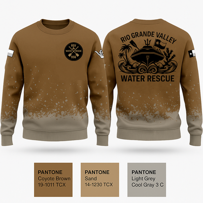 TxTf3 51102867 Crew Neck Sweatshirt - 1