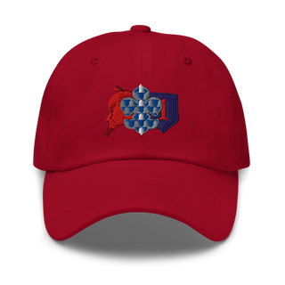 3-66 AR 33931527 Classic Dad Hat | Yupoong 6245CM