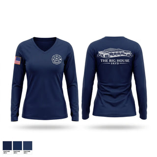 Old School Cotton Feel Shirt, Station 151, Fire Department, Teamtime, Team time, sublimation, custom sports apparel, team uniforms, spirit wear, spiritwear, sports uniforms, custom shirts, team store, custom team store, fundraiser sports, apparel fundraiser
