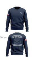 David Wade Correctional Center Crew Neck Sweatshirt - 7