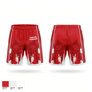 Athletic Shorts With Pockets, legends baseball, Baseball, Teamtime, Team time, sublimation, custom sports apparel, team uniforms, spirit wear, spiritwear, sports uniforms, custom shirts, team store, custom team store, fundraiser sports, apparel fundraiser