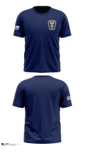 Broadview Heights Police Short Sleeve Performance Shirt - 6