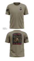 Logistics & Infrastructure 95797147 Old School Cotton Feel Shirt - 21