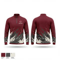 Lincoln Wolves 94690304 Quarter Zip Jacket - 1