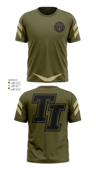 Short Sleeve Performance Shirt, Texas Iron Baseball, Baseball, Teamtime, Team time, sublimation, custom sports apparel, team uniforms, spirit wear, spiritwear, sports uniforms, custom shirts, team store, custom team store, fundraiser sports, apparel fundraiser