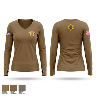 Old School Cotton Feel Shirt, Randolph County Sheriff's Office, Police, Teamtime, Team time, sublimation, custom sports apparel, team uniforms, spirit wear, spiritwear, sports uniforms, custom shirts, team store, custom team store, fundraiser sports, apparel fundraiser