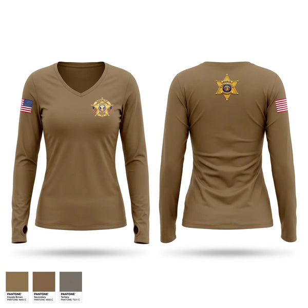 Old School Cotton Feel Shirt, Randolph County Sheriff's Office, Police, Teamtime, Team time, sublimation, custom sports apparel, team uniforms, spirit wear, spiritwear, sports uniforms, custom shirts, team store, custom team store, fundraiser sports, apparel fundraiser