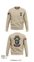 3rd/75th Ranger Regiment 63467571 Crew Neck Sweatshirt - 101