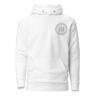 CAT 811 66266358 Unisex Premium Hoodie | Cotton Heritage M2580