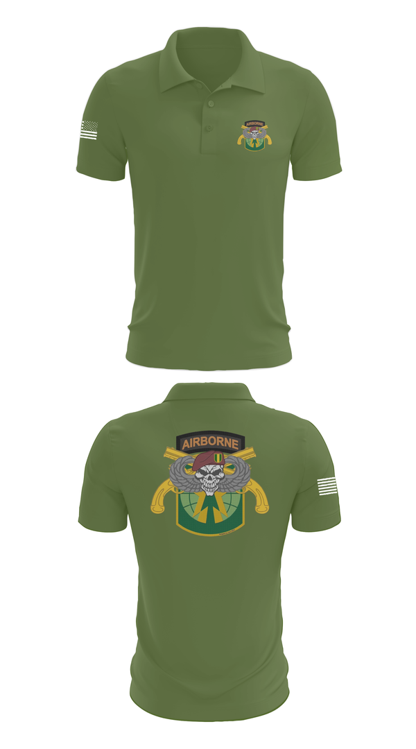 Short Sleeve Performance Polo, 16th Military Police Brigade, , Teamtime, Team time, sublimation, custom sports apparel, team uniforms, spirit wear, spiritwear, sports uniforms, custom shirts, team store, custom team store, fundraiser sports, apparel fundraiser