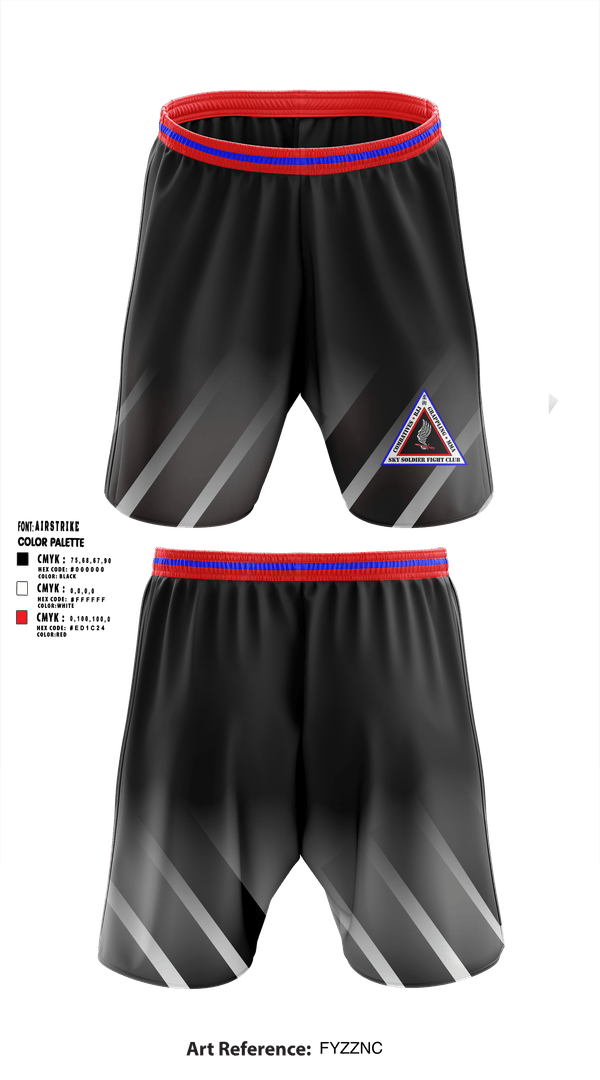 Athletic Shorts With Pockets, Attack Company, Army, Teamtime, Team time, sublimation, custom sports apparel, team uniforms, spirit wear, spiritwear, sports uniforms, custom shirts, team store, custom team store, fundraiser sports, apparel fundraiser