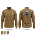 2-142 FA B BTRY Windbreaker - 1