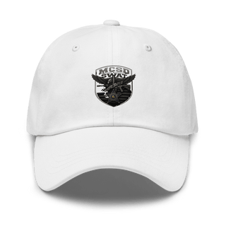 Dad hat - White