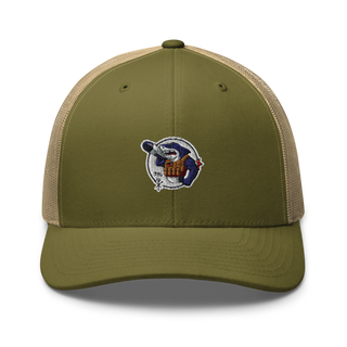 USS Illinois (SSN 786) 55868909 Retro Trucker Hat | Yupoong 6606