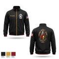 DET 3, INARNG R&R BN Windbreaker - 1
