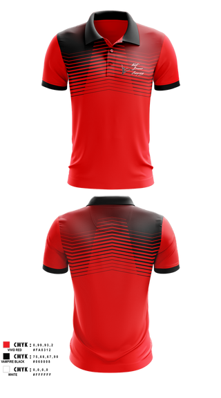 Short Sleeve Performance Polo, Vault Dance Company, Cheer, Teamtime, Team time, sublimation, custom sports apparel, team uniforms, spirit wear, spiritwear, sports uniforms, custom shirts, team store, custom team store, fundraiser sports, apparel fundraiser